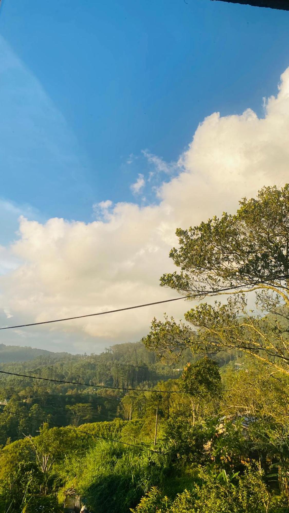 Cool Planet Rest Inn Haputale Ngoại thất bức ảnh